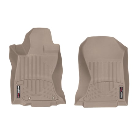 Weathertech Front FloorLiner, 4515831 4515831